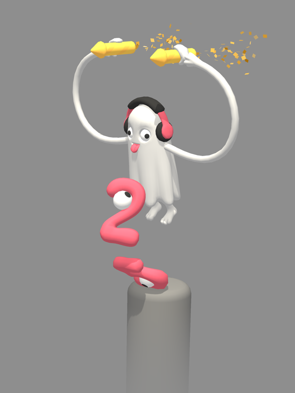 Spaghetti Arms iPad  سکرین شاٹس