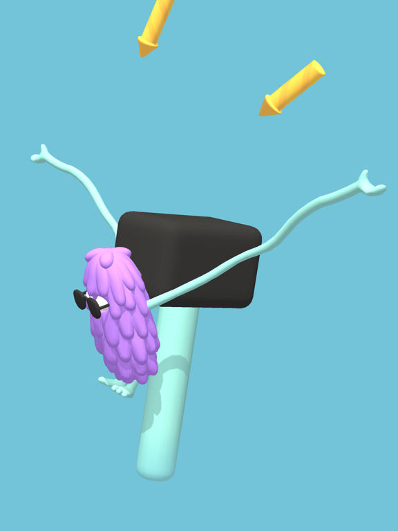 Spaghetti Arms iPad  سکرین شاٹس