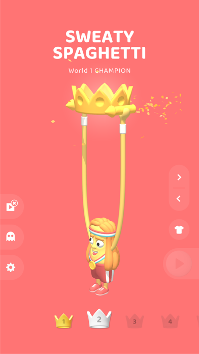 Spaghetti Arms سکرین شاٹس