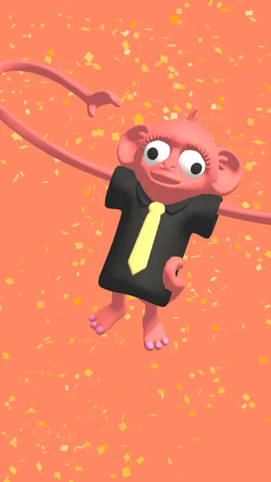 Tangkapan skrin Spaghetti Arms