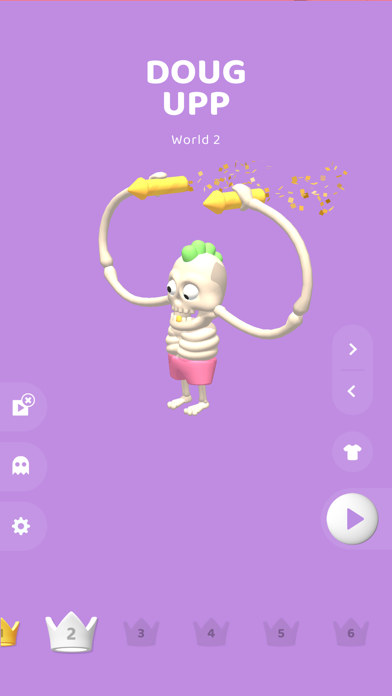 Spaghetti Arms سکرین شاٹس