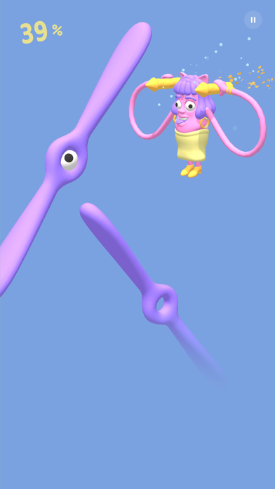 Spaghetti Arms سکرین شاٹس