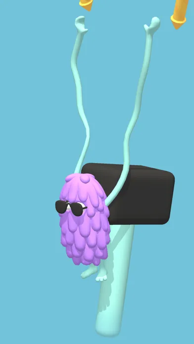 Tangkapan skrin Spaghetti Arms
