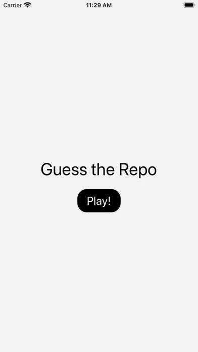 Guess the Repo স্ক্রিনশট