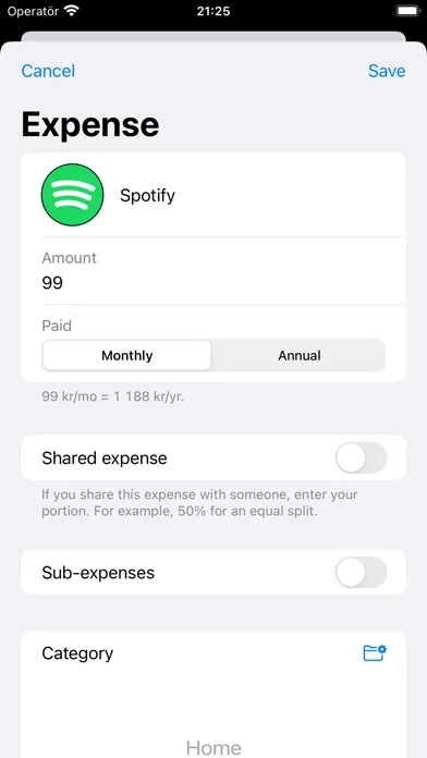 صور Fixed Expenses