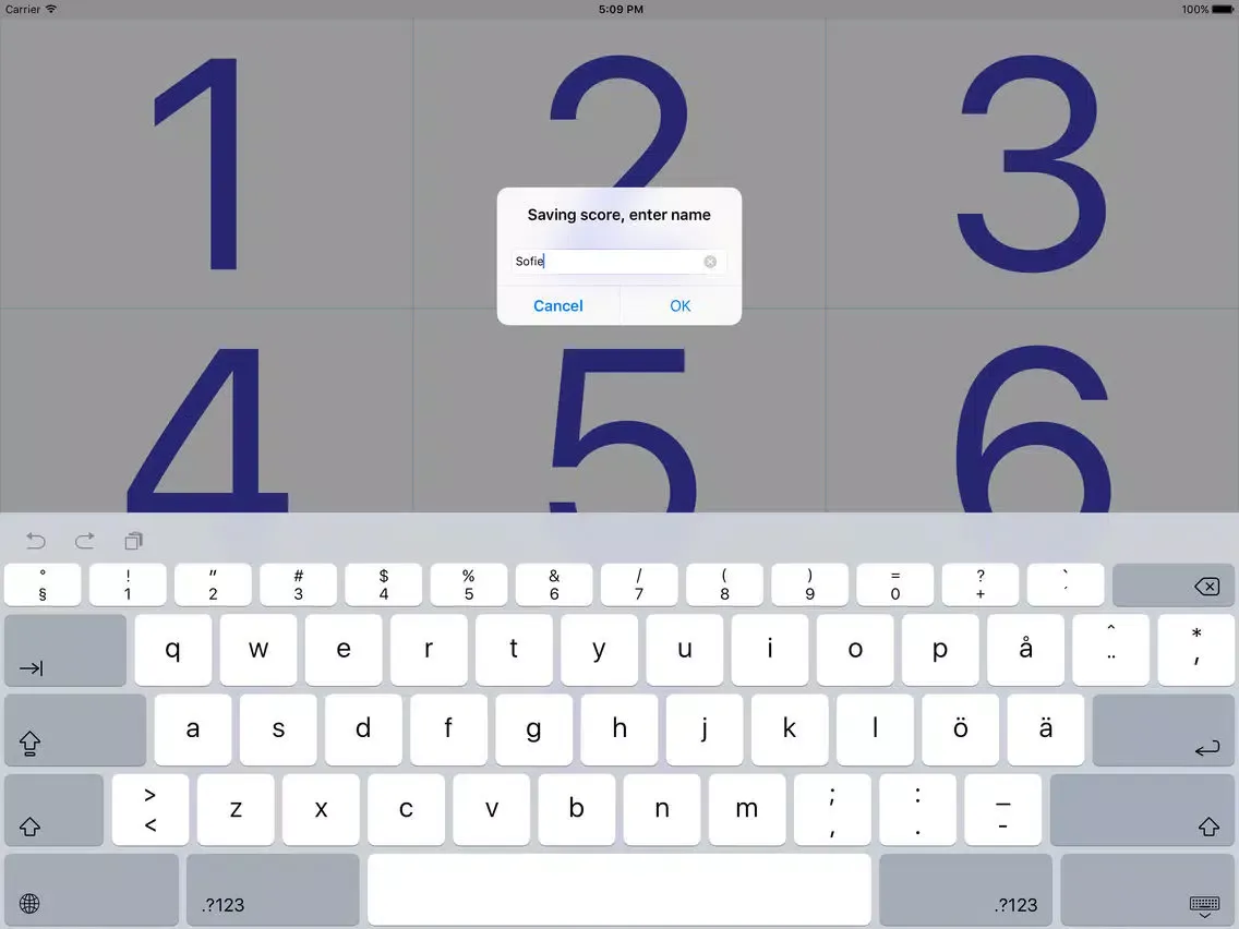 Скриншоты SortItPro for Phone & TV iPad 