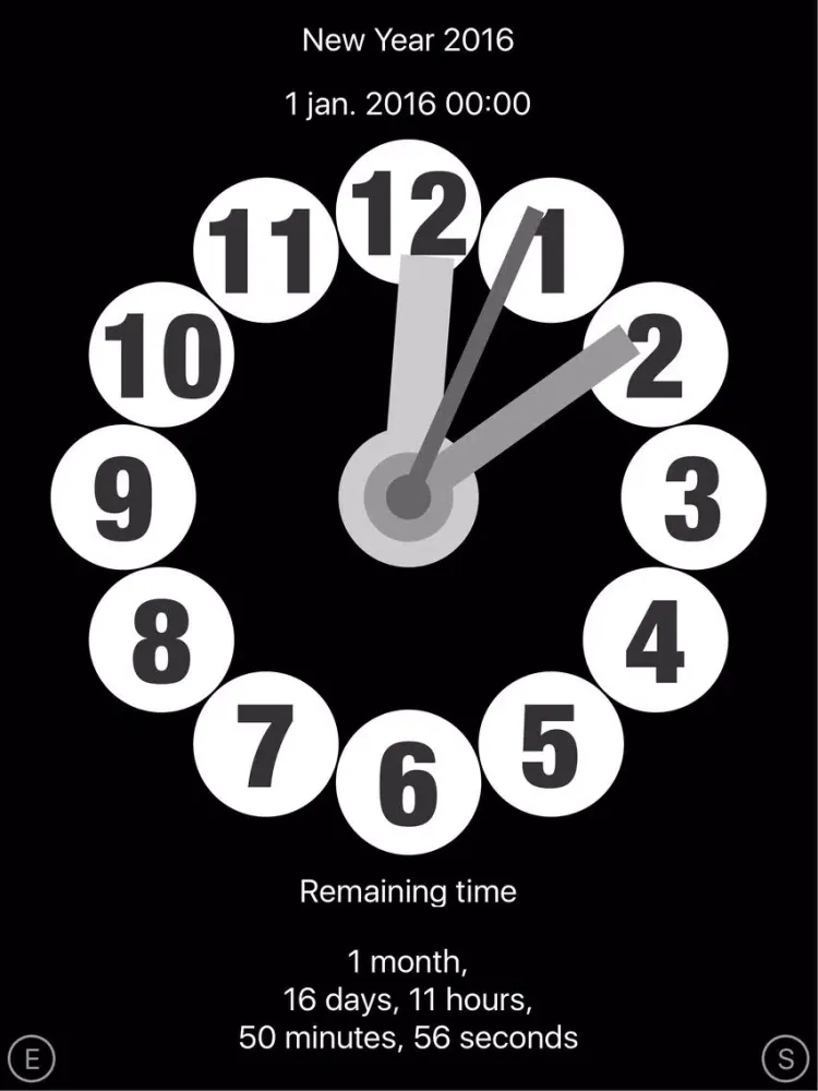 TimeIt for iPhone & iPad iPad 应用截图
