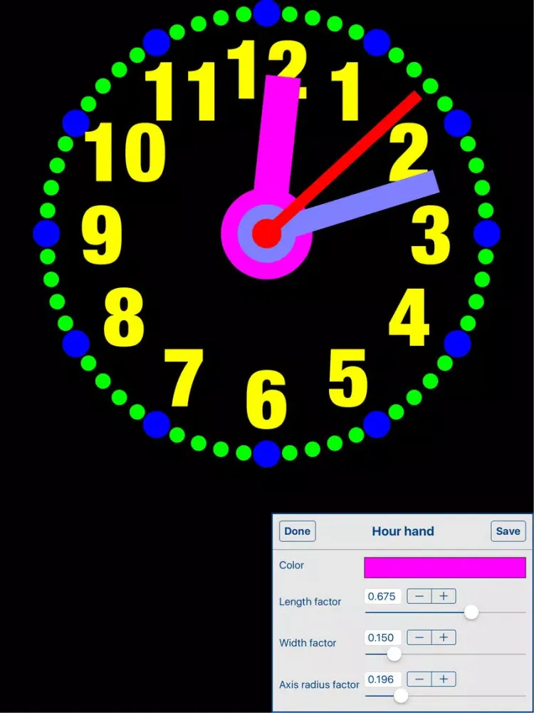TimeIt for iPhone & iPad iPad 应用截图