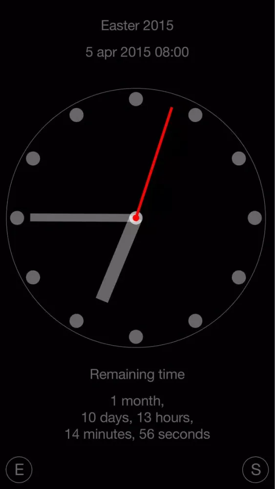 TimeIt for iPhone & iPad应用截图
