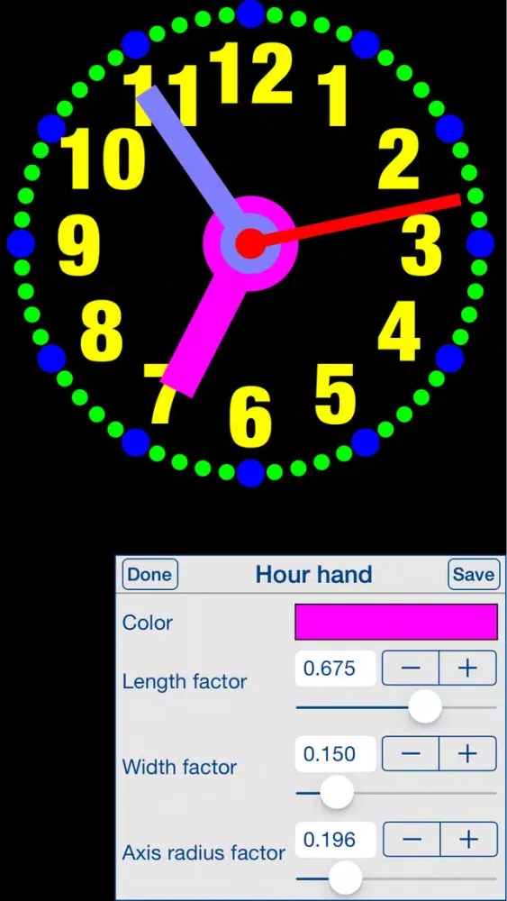 TimeIt for iPhone & iPad应用截图