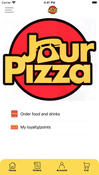 Скриншоты Jour Pizza