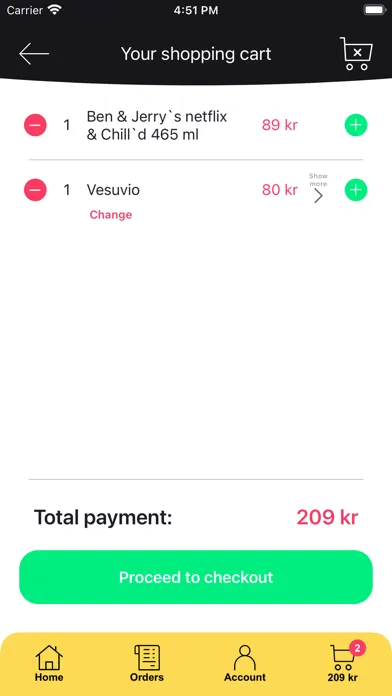 Скриншоты Jour Pizza