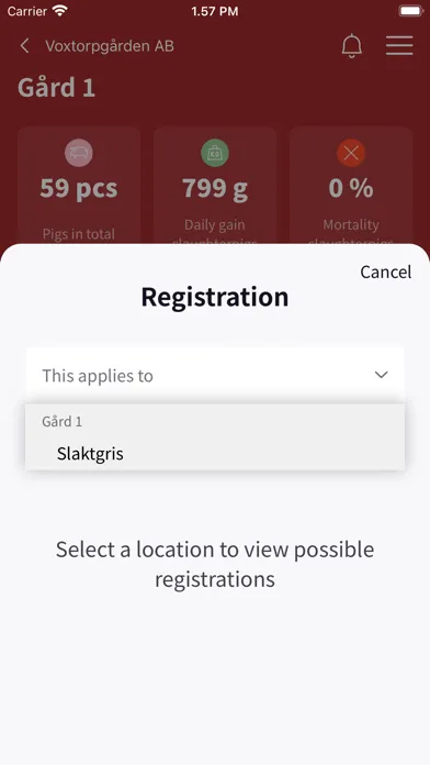 KLS Data應用截圖