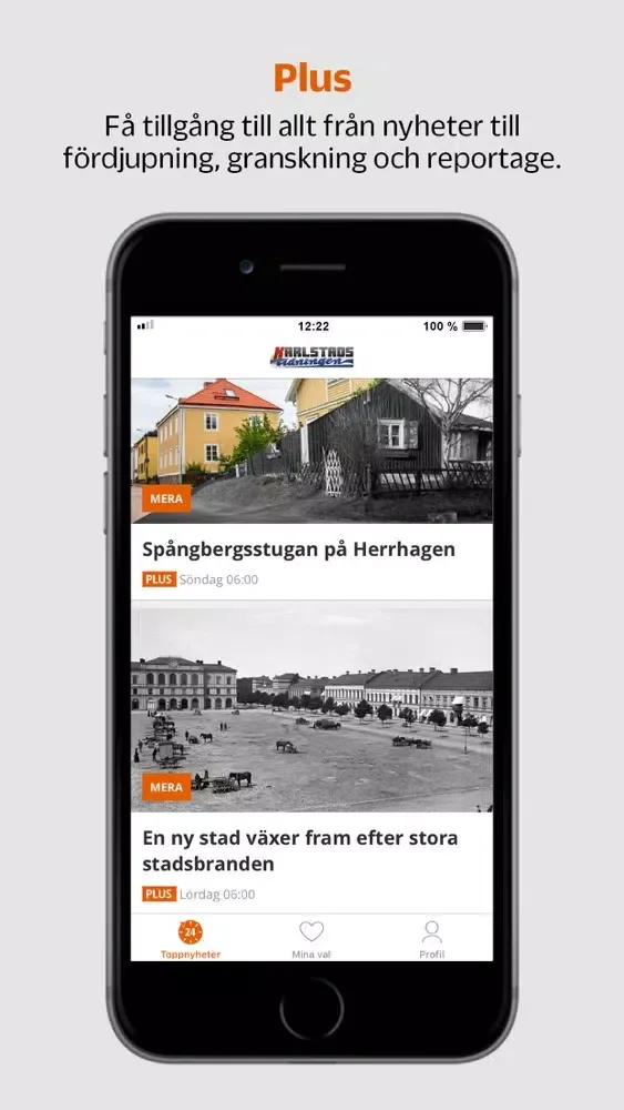 Tangkapan skrin Karlstads-Tidningen