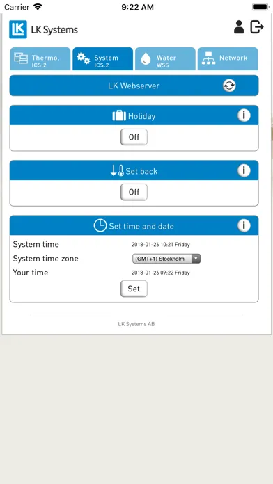 Tangkapan layar LK AtHome
