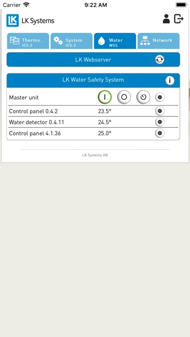 Tangkapan layar LK AtHome