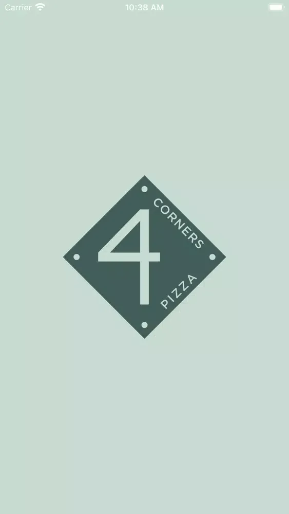 Four Corners Pizza سکرین شاٹس