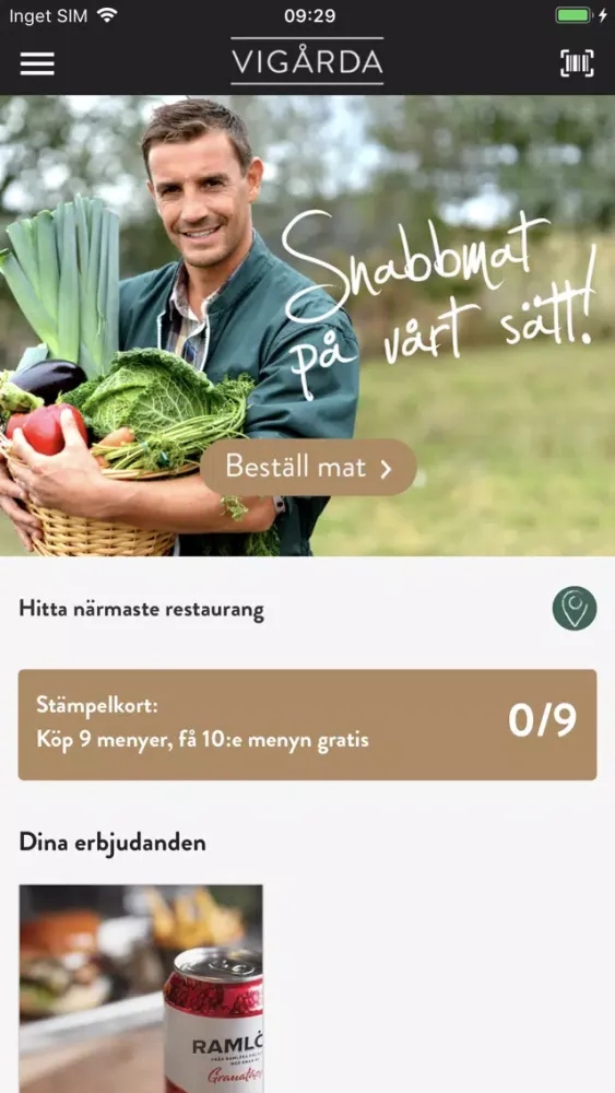 Vigårda Screenshots
