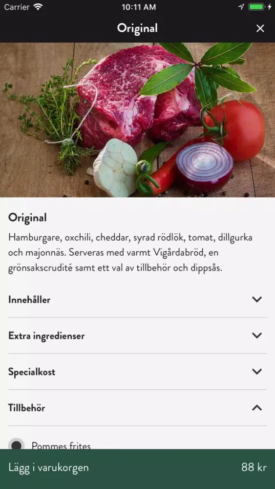 Vigårda Screenshots