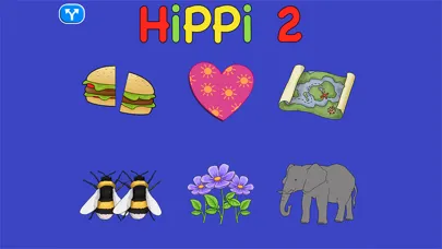 Hippi 2应用截图