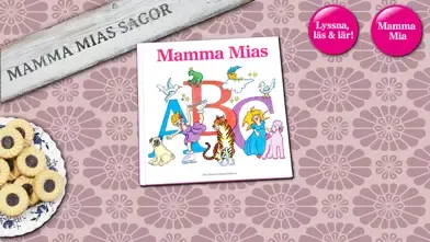 Скриншоты Mamma Mias ABC
