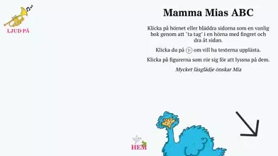 Скриншоты Mamma Mias ABC
