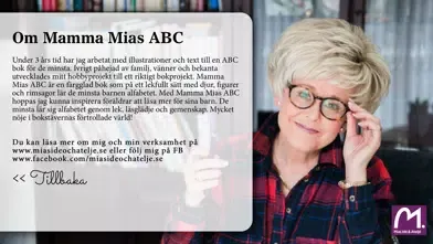 Скриншоты Mamma Mias ABC