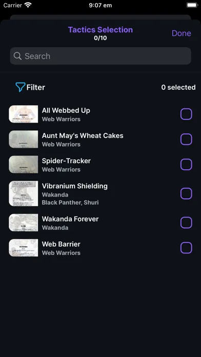 Crit! Wild! স্ক্রিনশট