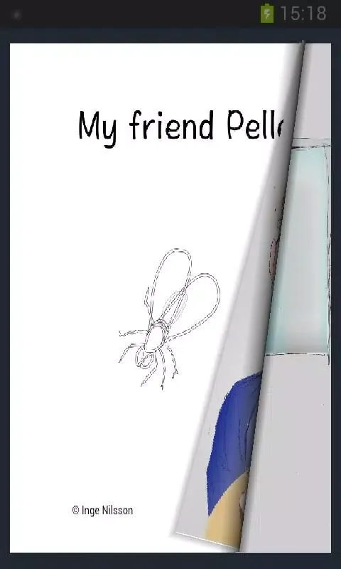 Screenshot di Mr. Nilsson's books for kids