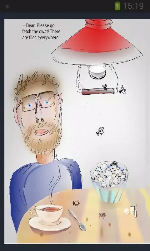 Screenshot di Mr. Nilsson's books for kids