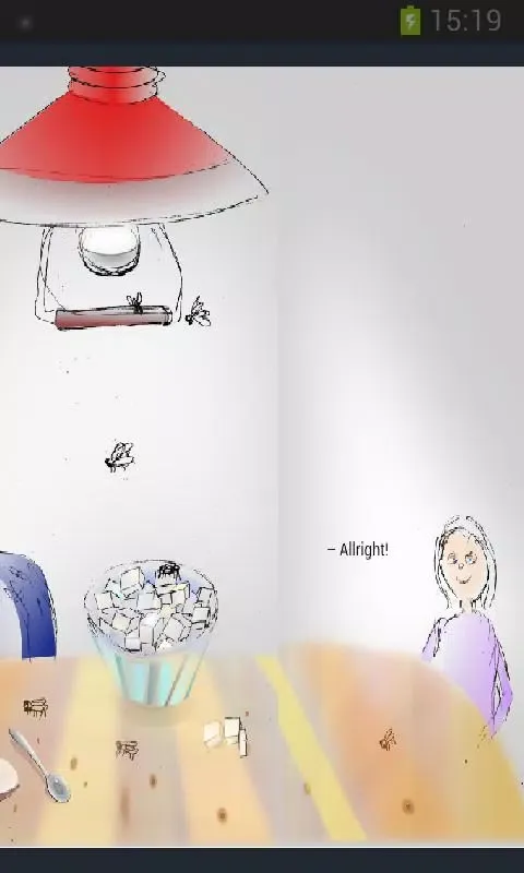Screenshot di Mr. Nilsson's books for kids