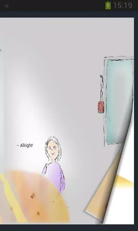 Screenshot di Mr. Nilsson's books for kids