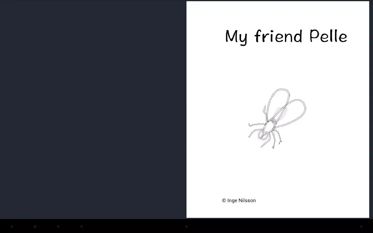 Screenshot di Mr. Nilsson's books for kids