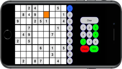 Straight Sudoku স্ক্রিনশট