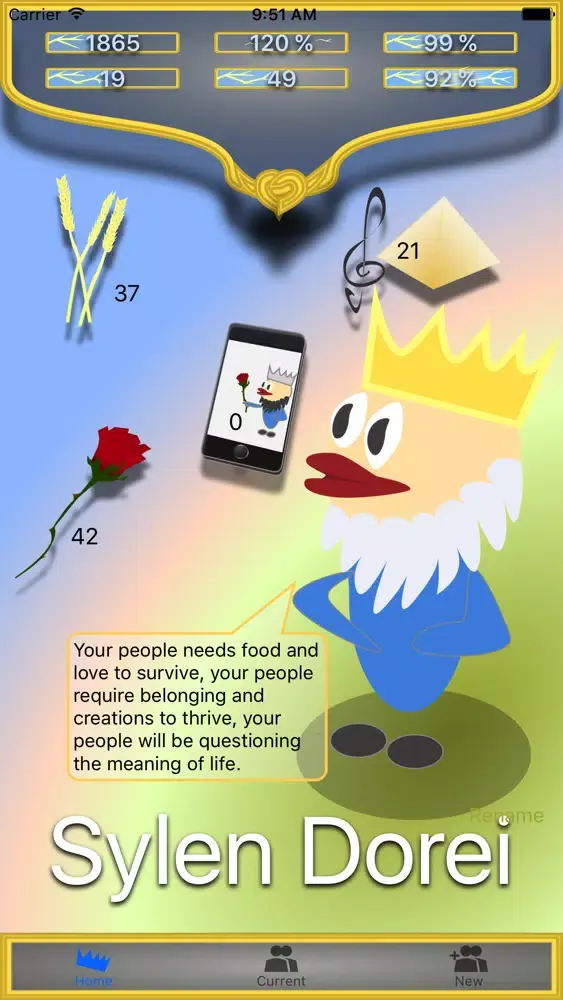 Ảnh chụp màn hình của CoopOrSteal - Do you help or deceive your fellows?