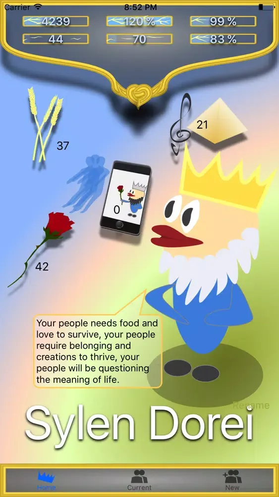 Ảnh chụp màn hình của CoopOrSteal - Do you help or deceive your fellows?