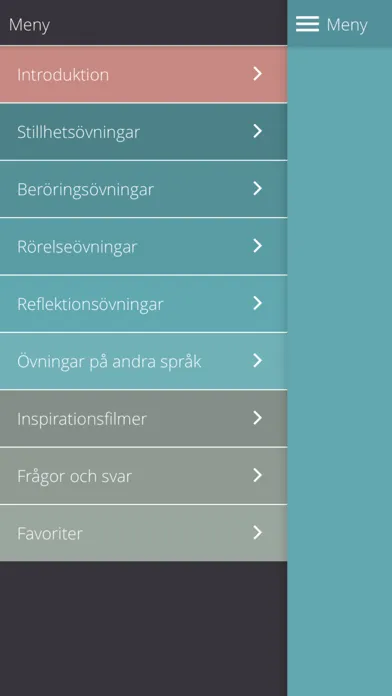 Mitt lugn Screenshots