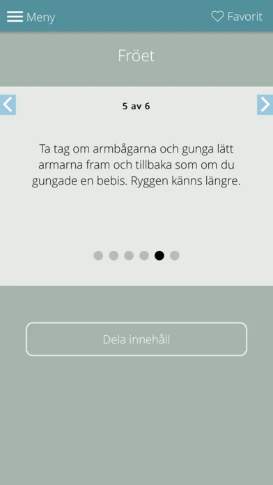Mitt lugn Screenshots
