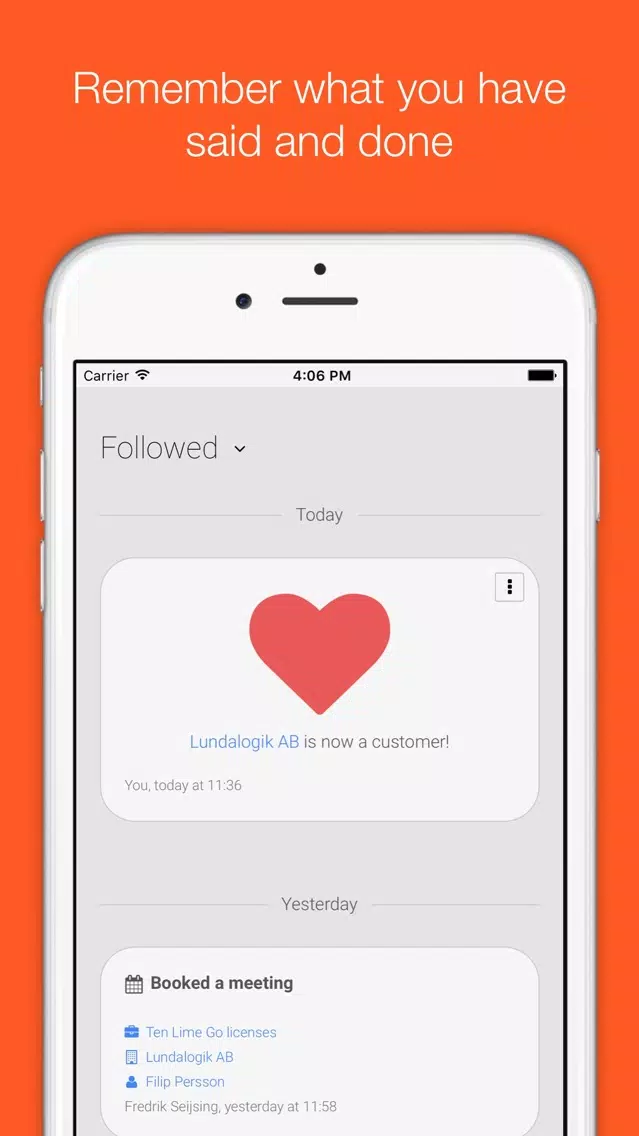 Lime Go Screenshots
