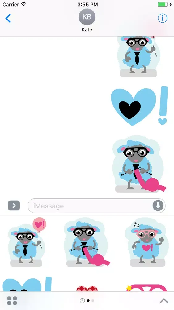Knitting Sheep Screenshots