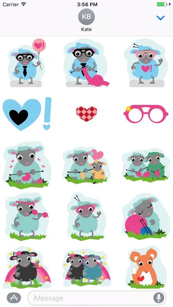 Knitting Sheep Screenshots