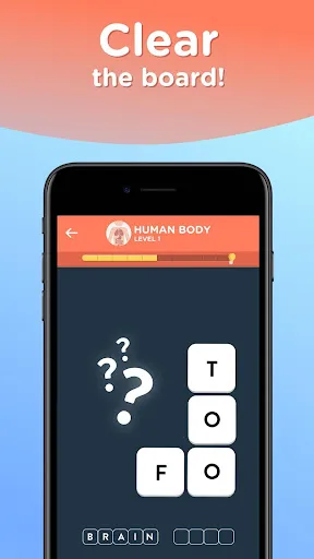 Capturas de pantalla de WordBrain 2 - word puzzle game