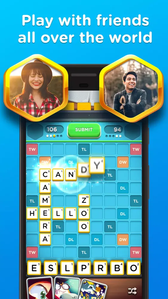 Word Domination Screenshots