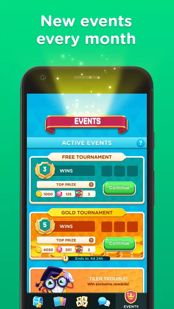 Word Domination Screenshots