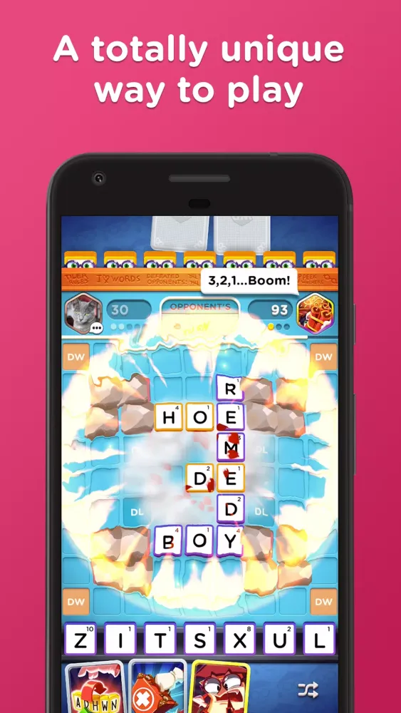 Word Domination Screenshots