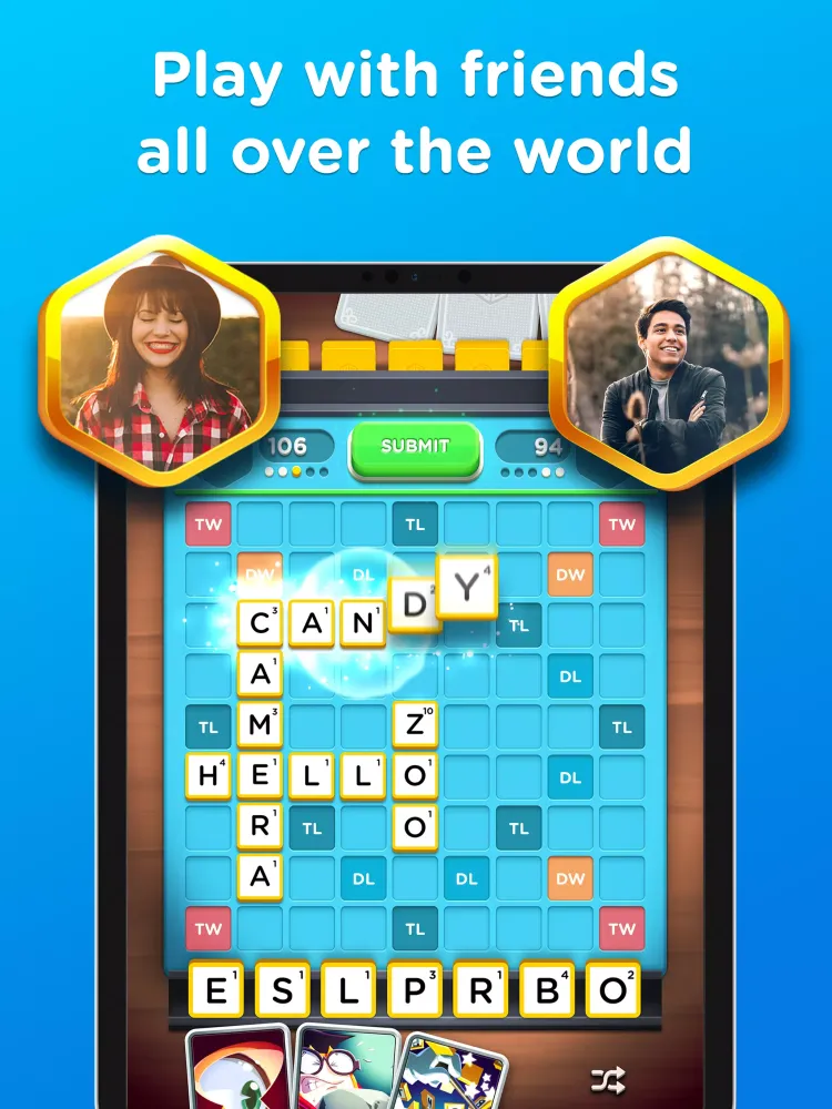 Word Domination Screenshots