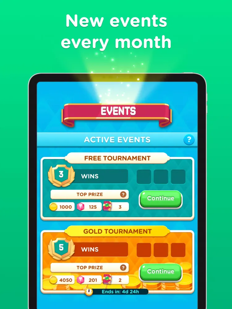 Word Domination Screenshots
