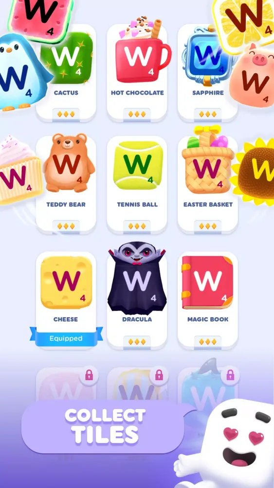 Wordzee! - Social Word Game Screenshots