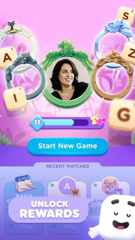 Wordzee! - Social Word Game Screenshots