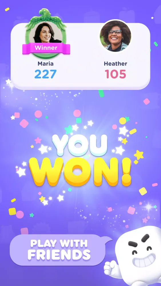 Wordzee! - Social Word Game Screenshots